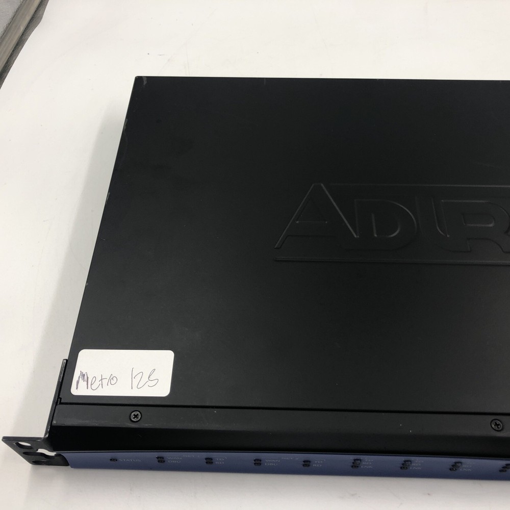 Adtran Netvanta 4430 (Untested) (NO CABLES INCLUDED)