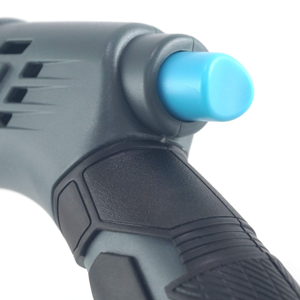 BLUEFIRE 32" Long Propane Weed Torch Burner Trigger Start Self Ignition