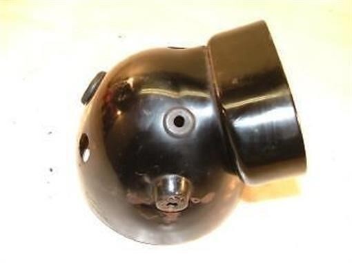 67-69 YAMAHA YCS1 180 HEADLIGHT SPEEDO CASING