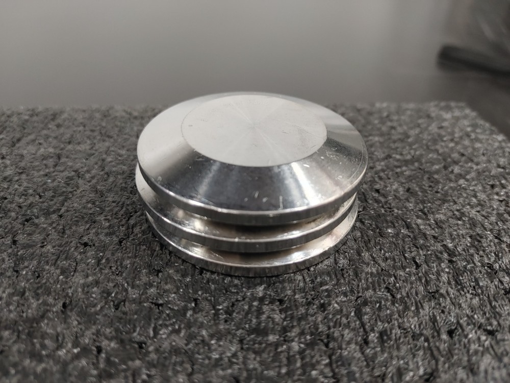 Assorted Lot 15pcs Mix 316L 304 2" SS Tri Clamp End Caps