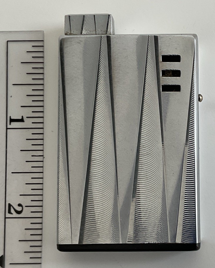 Vintage Ronson Lighter Made In West Germany