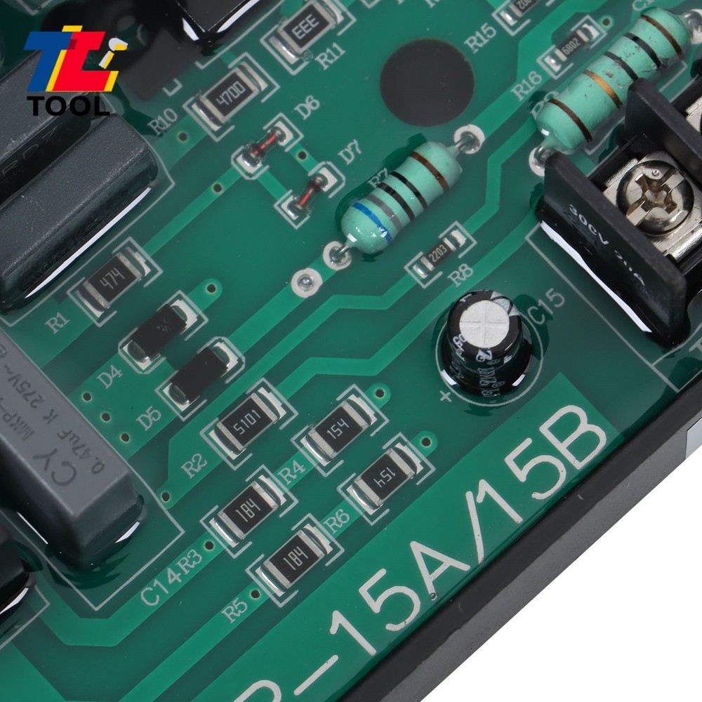 GAVR-15A Generator AVR Multifunctional Automatic Voltage Regulator Board