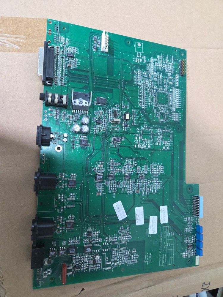 Gentner SPH10 Analog Hybrid Broadcast Phone Line Console Audio Interface Board