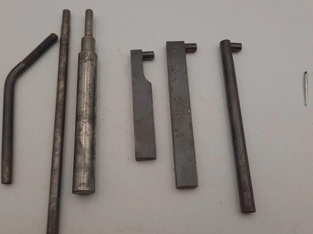 Dial Indictor Misc Lot Of  Accessories / Holders  For Dial  Indicators