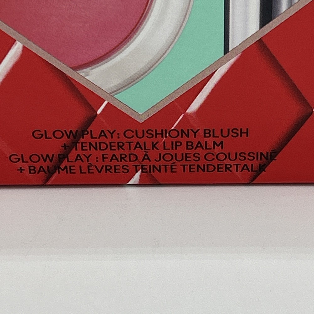 MAC 2 Pc. No Work All Glow Play Gift Set Pink