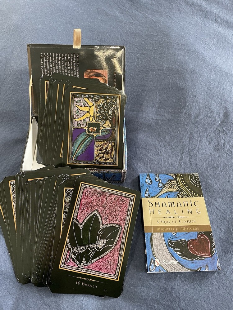 Oracle / Tarot Cards 4 different sets!