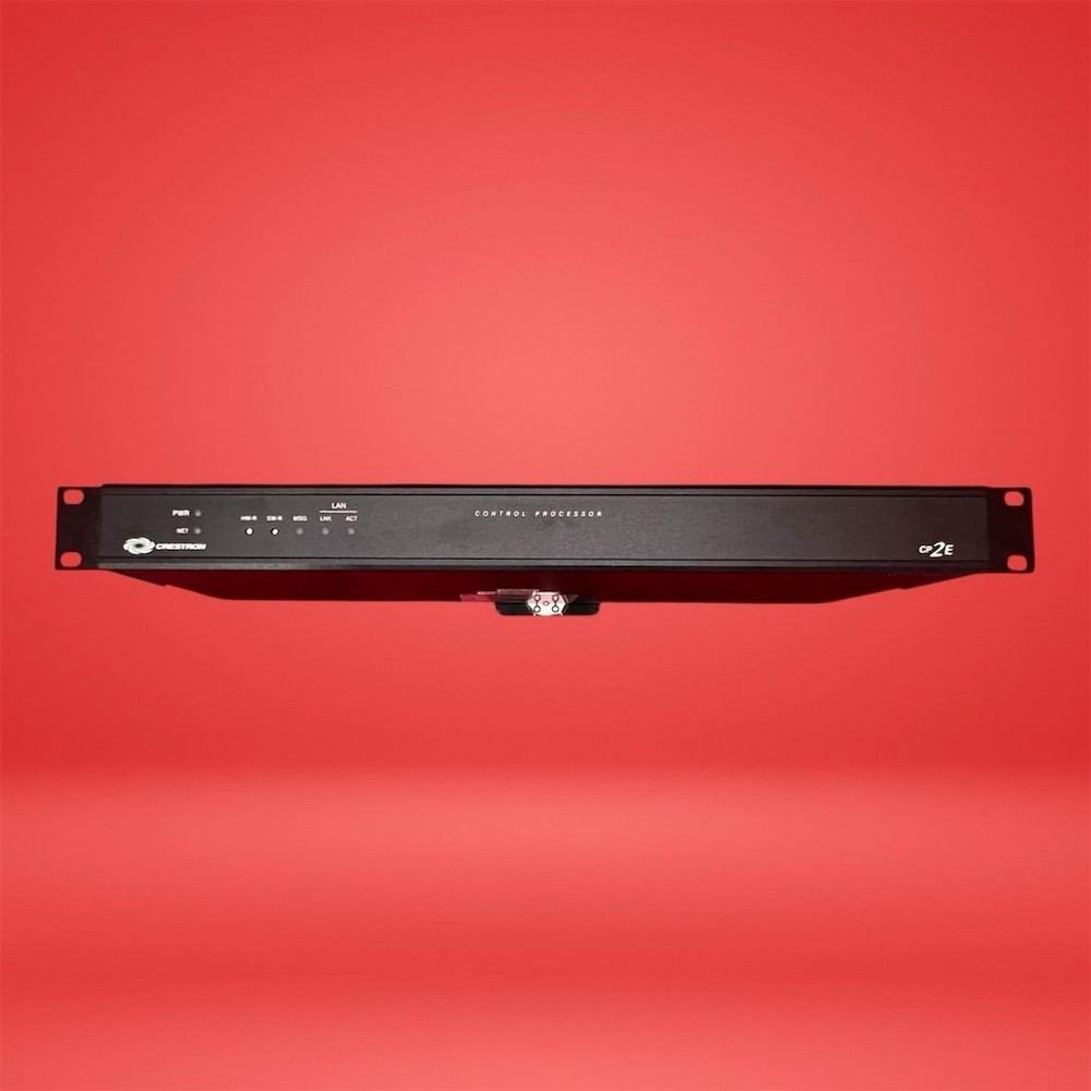 Crestron CP2E Control Processor with Ethernet & Power Supply
