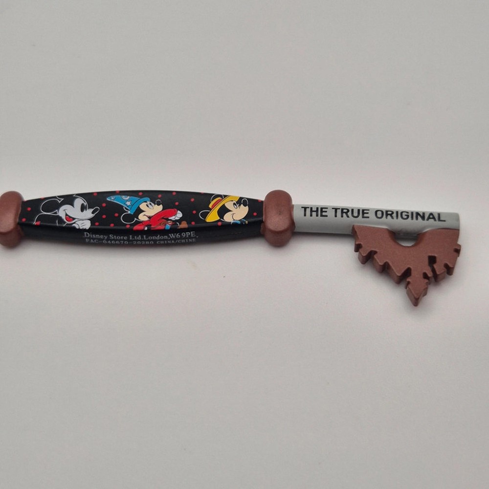 Disney Mickey Mouse Collectible Keys Set