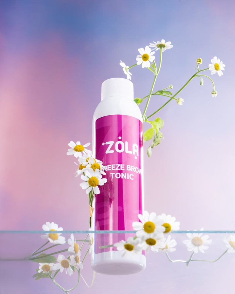 ZOLA FREEZE BROW TONIC