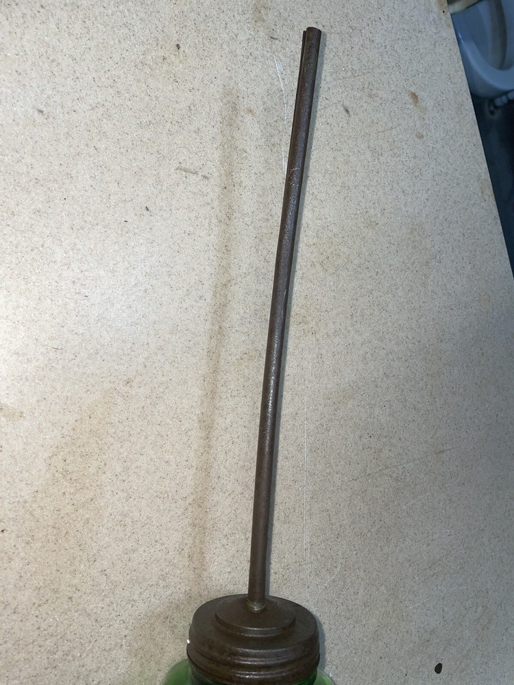 VINTAGE Brown’s Crystal Duster Sprayer 40” As Is