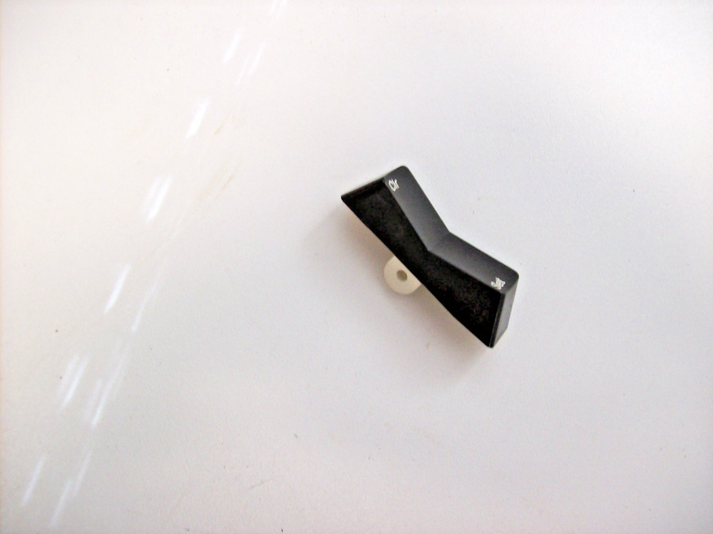 IBM SELECTRIC III TYPEWRITER TAB SET AND CLEAR LEVER