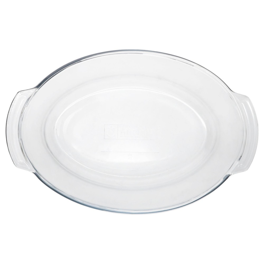 Anchor Hocking 4-quart Oven Basics Oval Roaster
