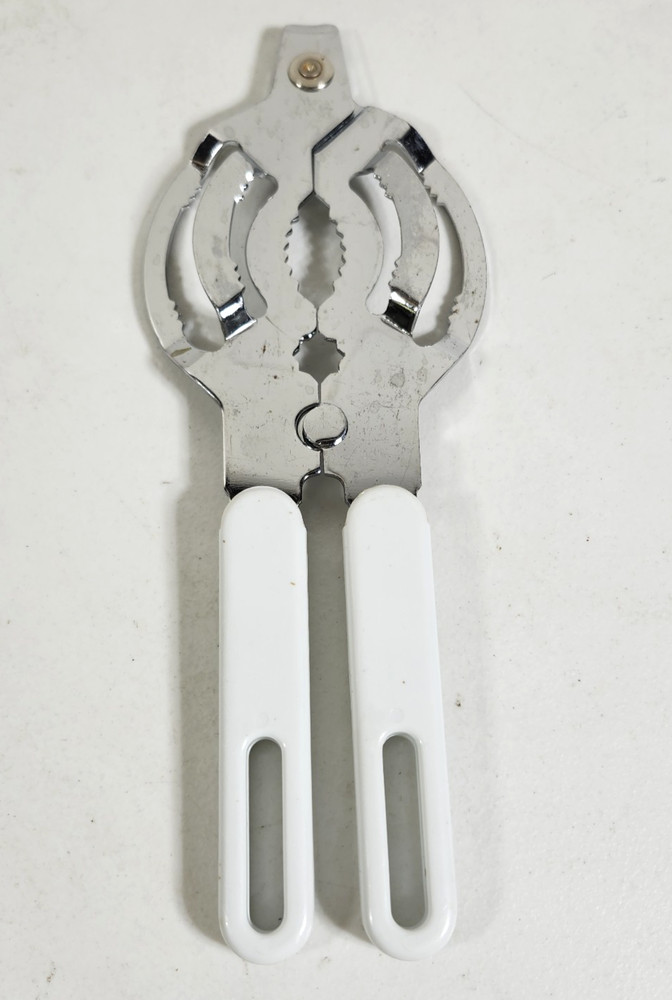 Universal Jar And Bottle Opener Nut Cracker Kitchen Tool Gadget Multi Tool
