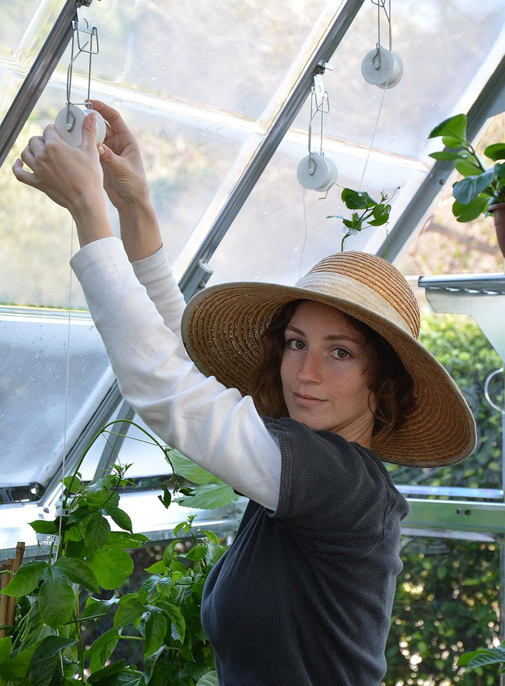- Canopia Trellising Kit Pro for Canopia Greenhouses