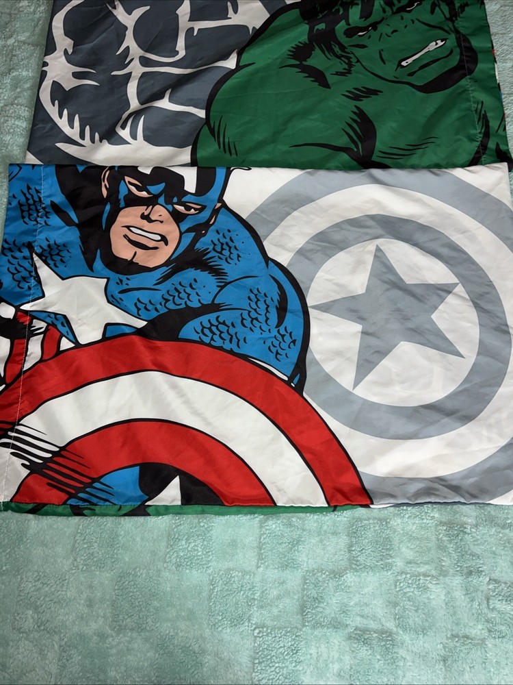 Adventures Pillowcases X 2