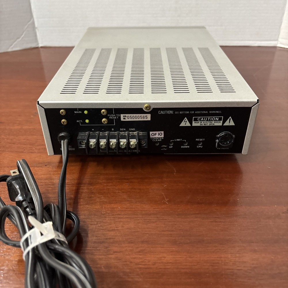 President Satellite Selector PS 700 AT ***Untested