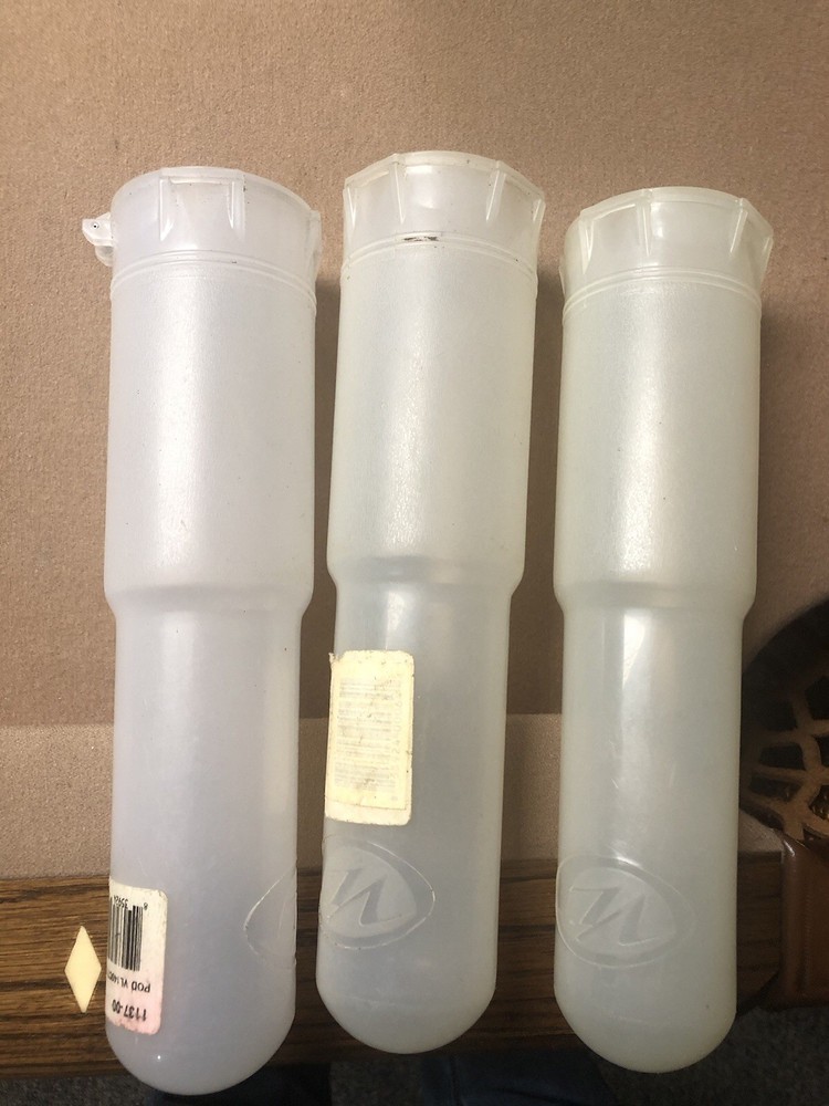 Viewloader Pods (3) Clear