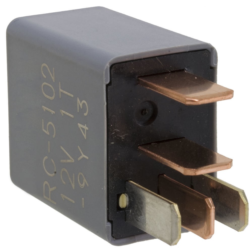 Engine Cooling Fan Motor Relay WVE 1R1411