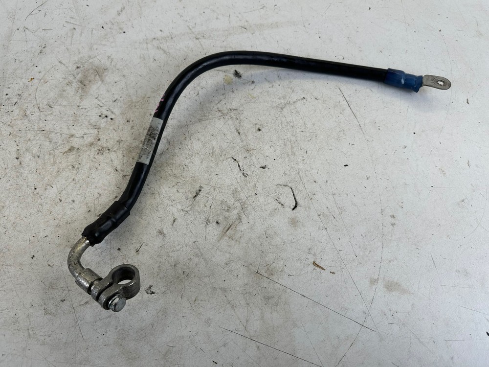 Jaguar XJS Battery Ground Cable HE 91-96 OEM