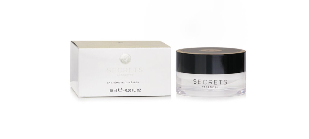 Sothys Secrets De Sothys Eye & Lip Cream 15ml #tw