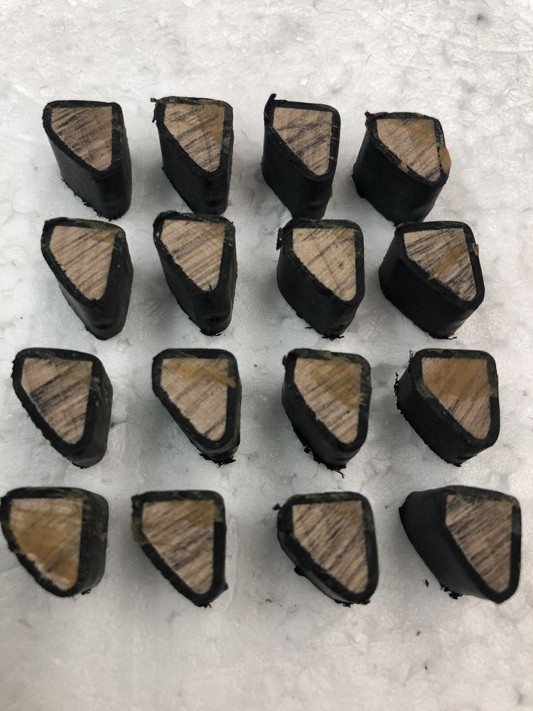 Rhodes Keyboard set of 16 hammer tips