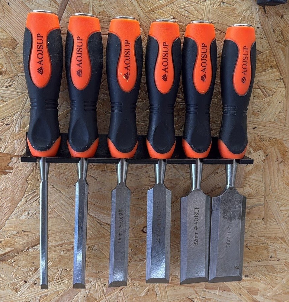 Chisel Wall Mount