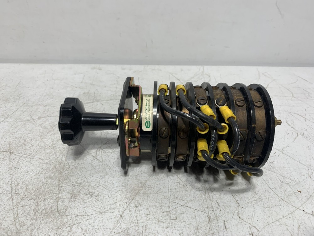 Electroswitch 2412C Rotary Switch