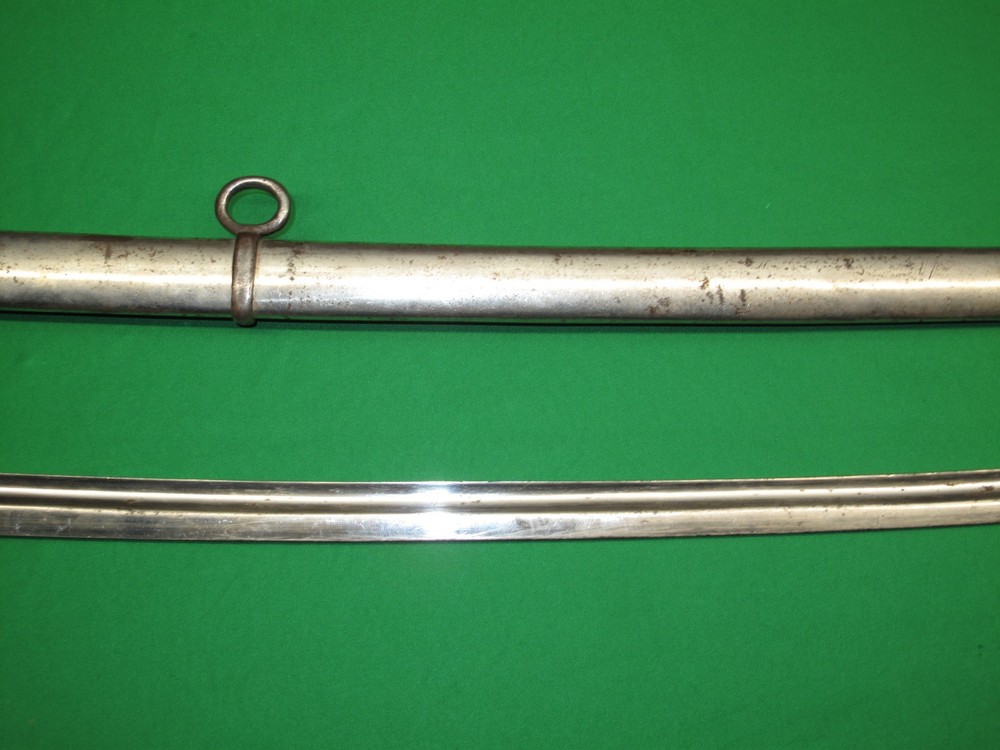 Rare Czechoslovakian German Sword