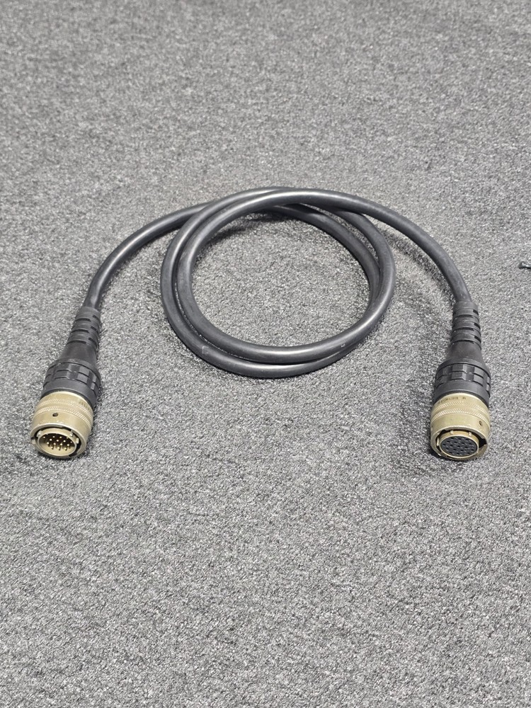 Canon ZDJ-H02 BOX LENS Servo Zoom Demand Controller and CABLE