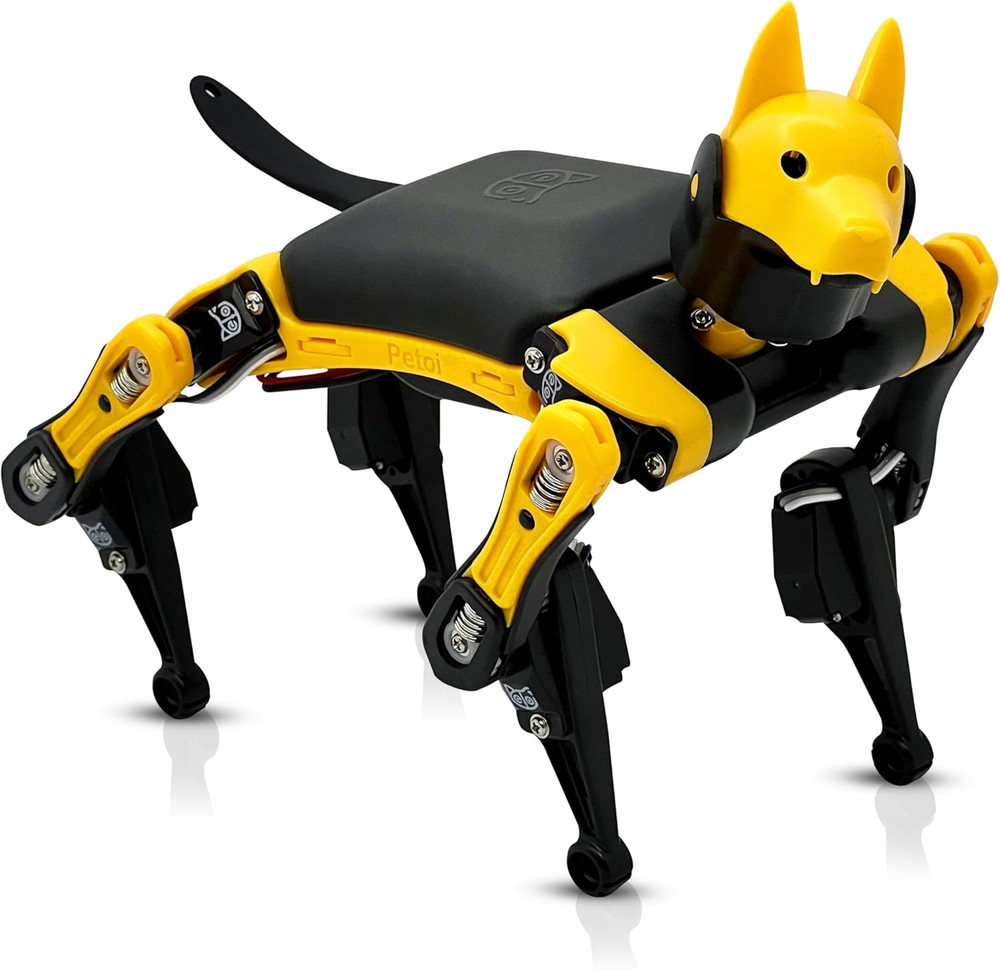 Programmable Robot Dog Bittle X V2 Lite Servo (Pre-Assembled) | Coding Smart Rob