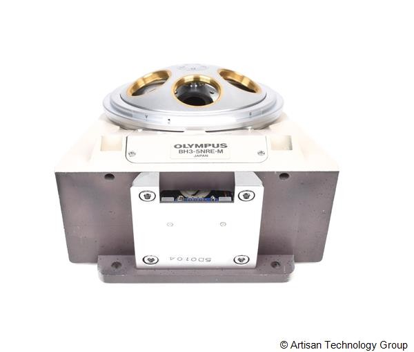 Olympus BH3-5NRE-M Objective Turret