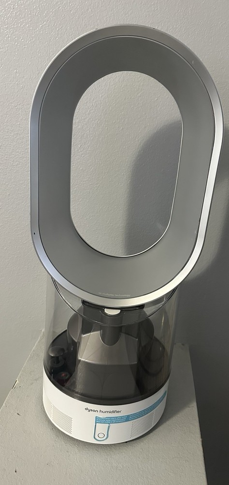 Dyson AM10 Humidifier with Fan - White/Silver