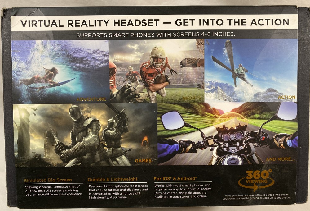 MVMT Virtual Reality Headset