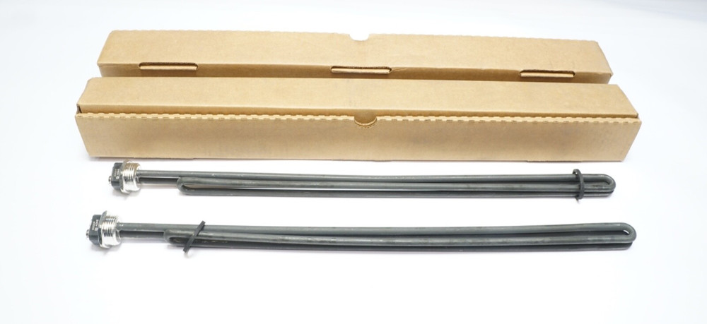 New Lot of 2 GRAINGER APPROVED SGW2607-430553 Water Heater Element 22.63" 2E768