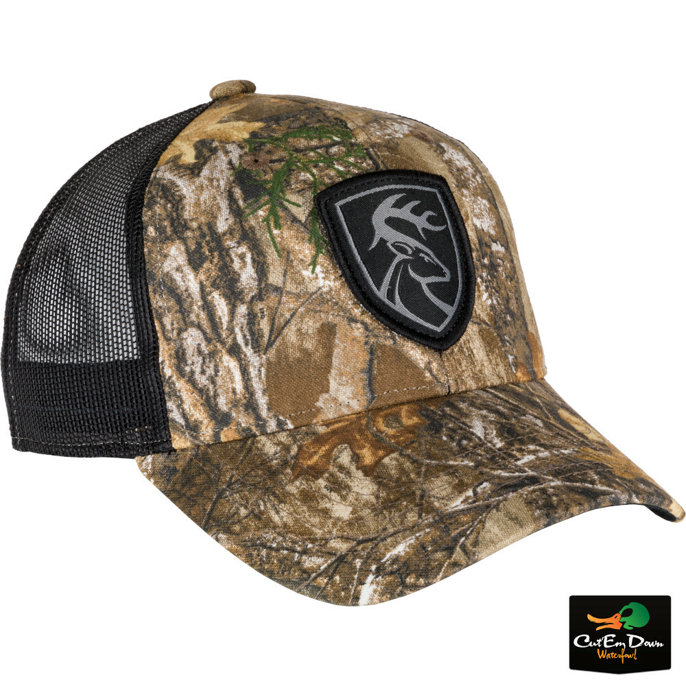 NON-TYPICAL BY DRAKE - MESH BACK PATCH LOGO CAP