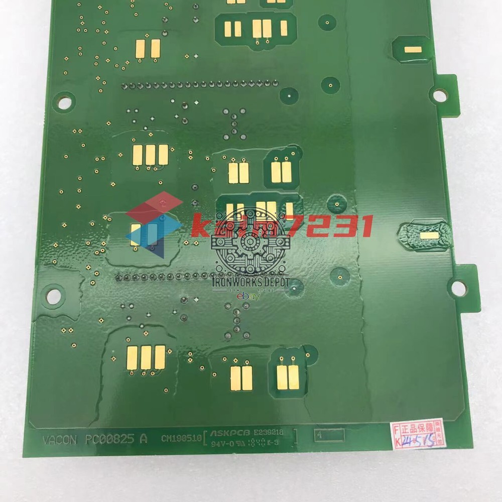 1PCS Vacon PC00825A PC00825 A Board Used