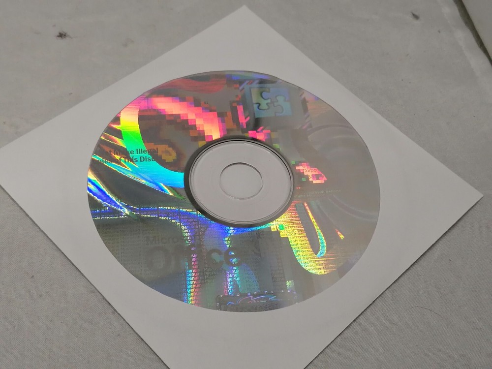 Microsoft Office XP Service Pack 1 CD /Interactive Training/ Media Content Discs