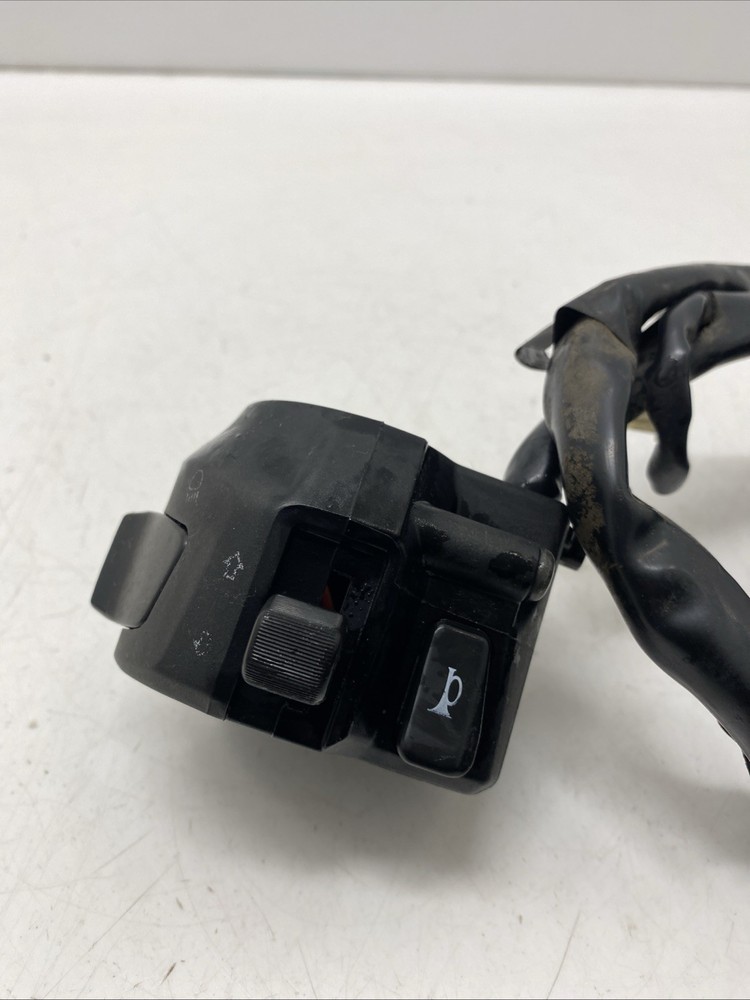 ♻️Yamaha Yp125r X-max 2014 - 2016 Left Side Switchgear ♻️