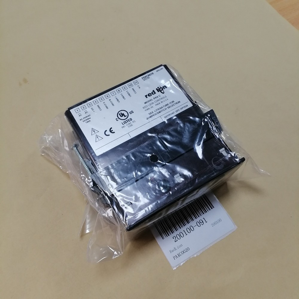 RedLion PAXC0020 Counter Panel Meter