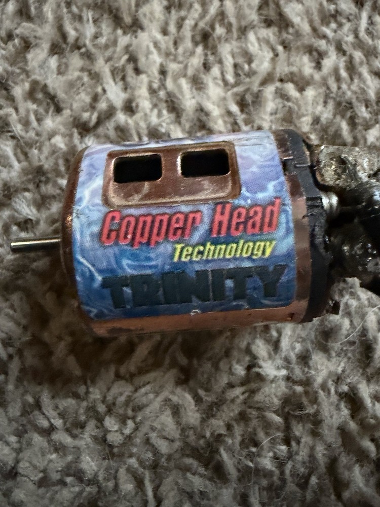 Trinity P2K Pro 2117 R/C Motor
