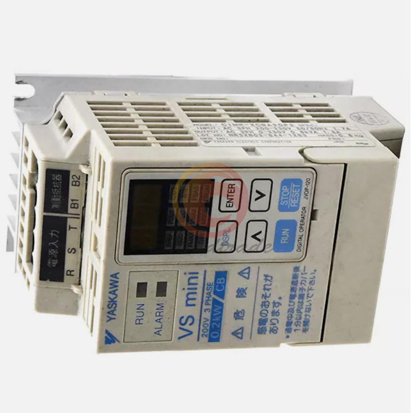 ONE Used Yaskawa CIMR-XCBA20P2