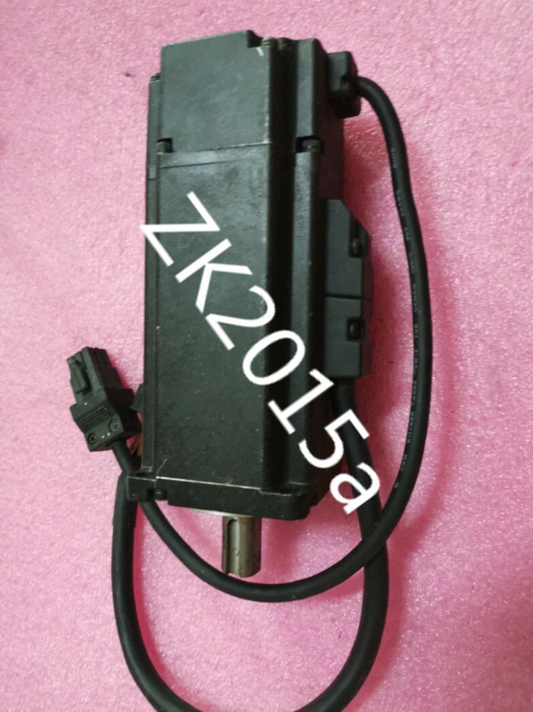 USED　ECMA-C20602FS 200W fast ship by DHL OR EMS