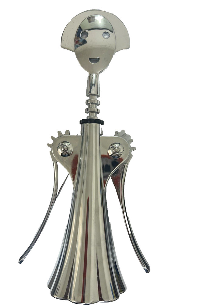 Alessi Anna G: Designer Corkscrew By Alessandro Mendini