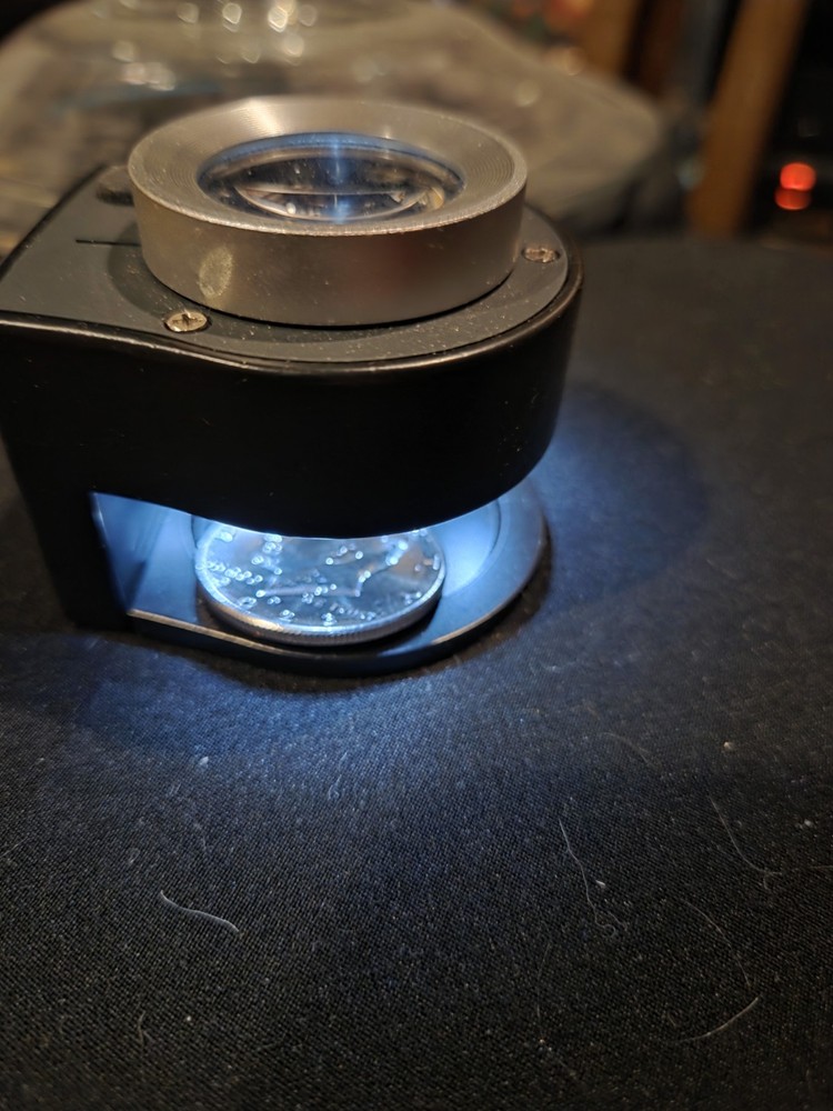 Coin Loupe