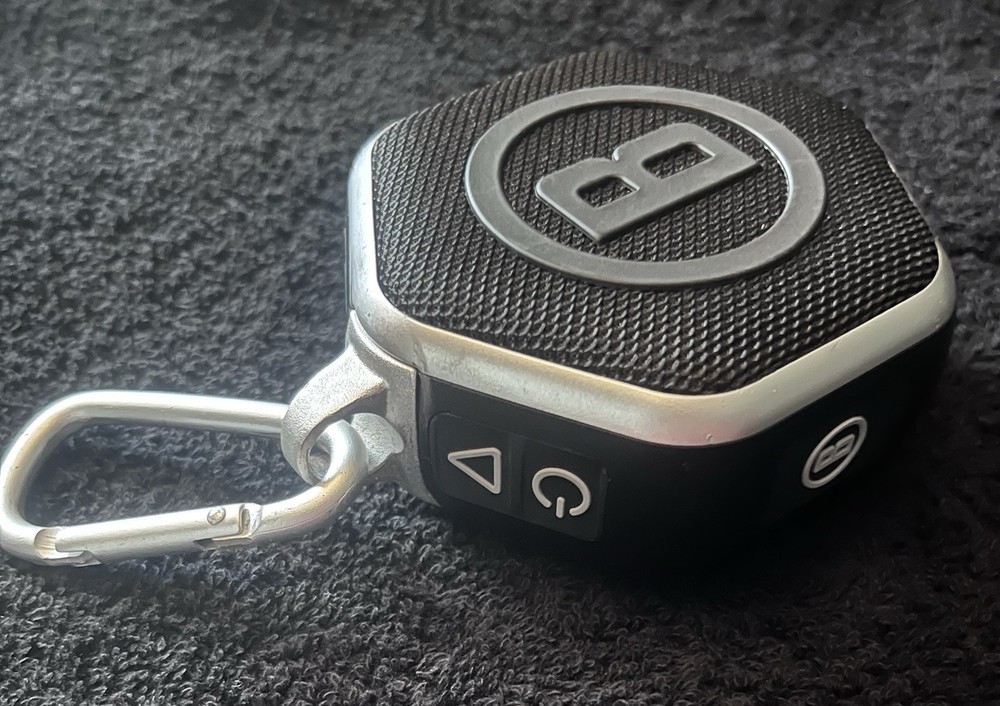 Bushnell Wingman Mini GPS Speaker