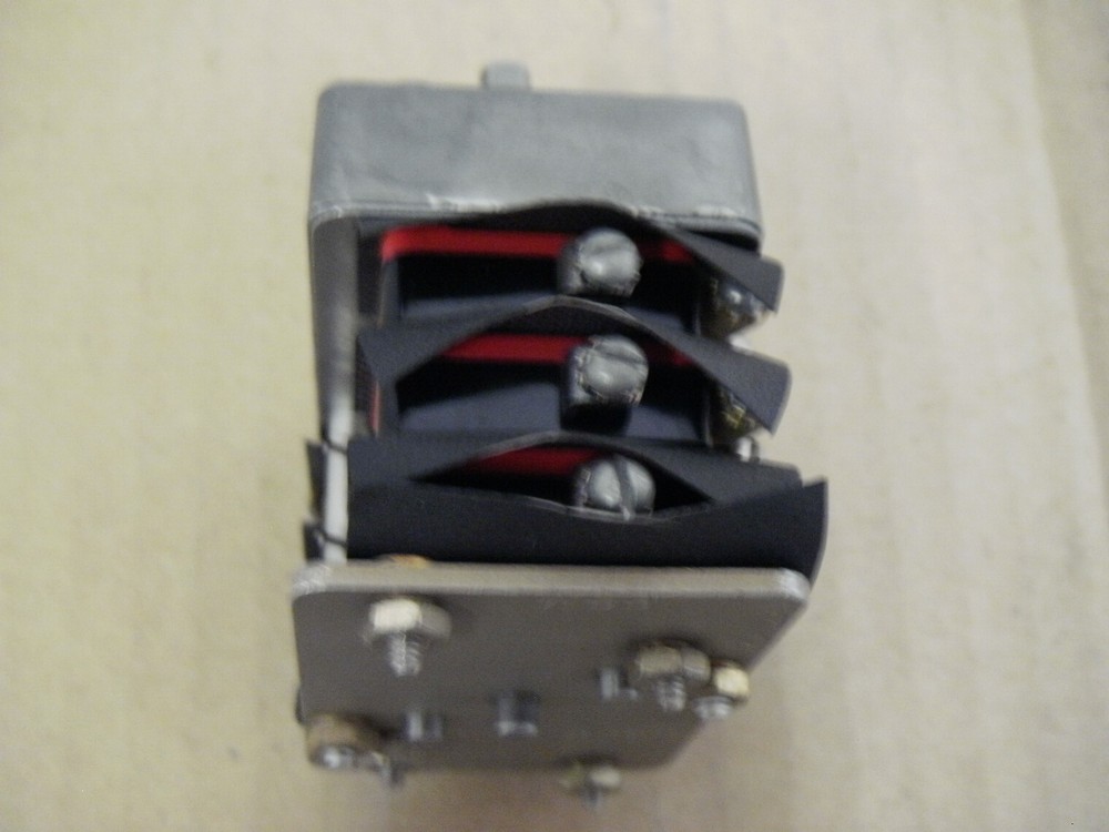 Micro Switch 20AS6-39 Rotary Cam Switch 21575