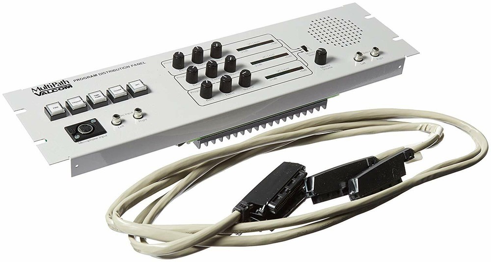 VALCOM Valcom V-PDP Program Distribution Panel