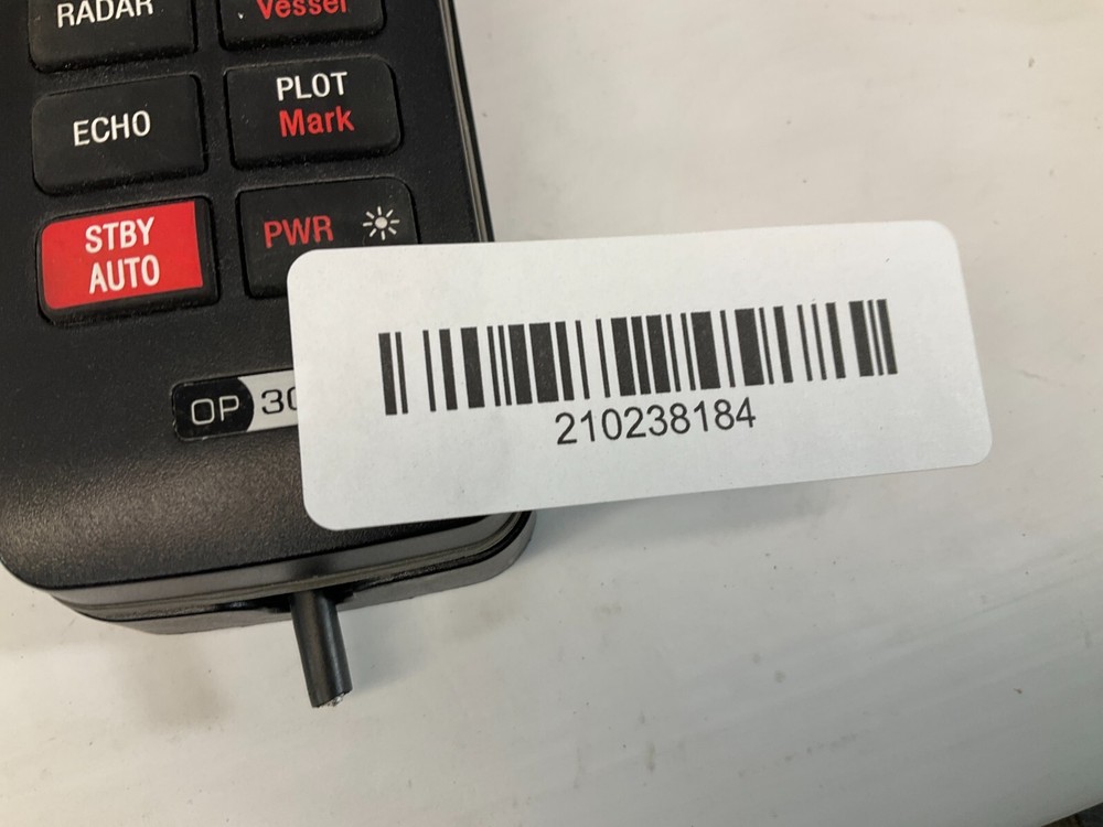 Simrad OP30 OP-30 - Remote Keypad Controller For Simrad GP40 Processor Q