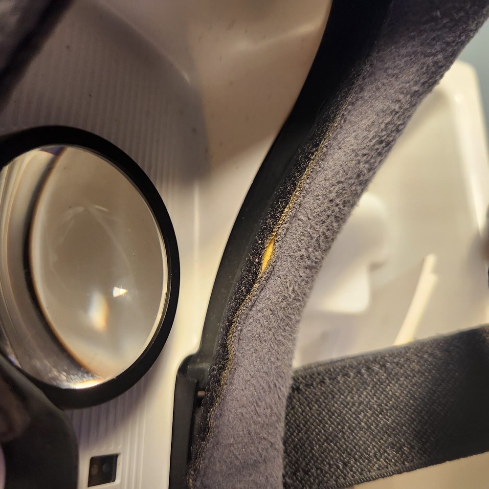 Samsung Gear VR Powered By Oculus