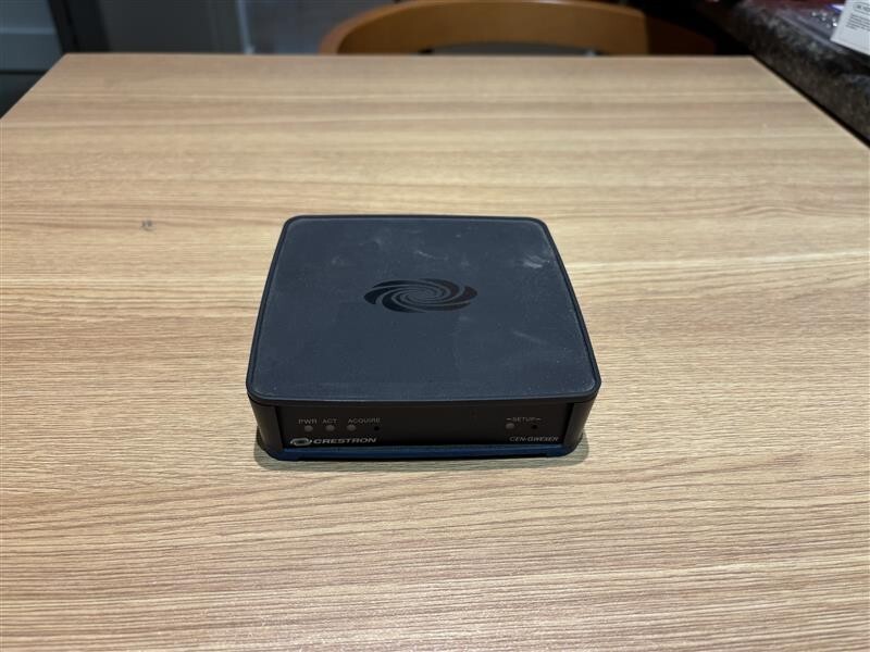 Crestron CEN-GWEXER